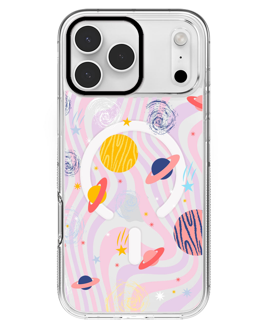 iPhone Rearguard MagSwap - Planetarium 2.0