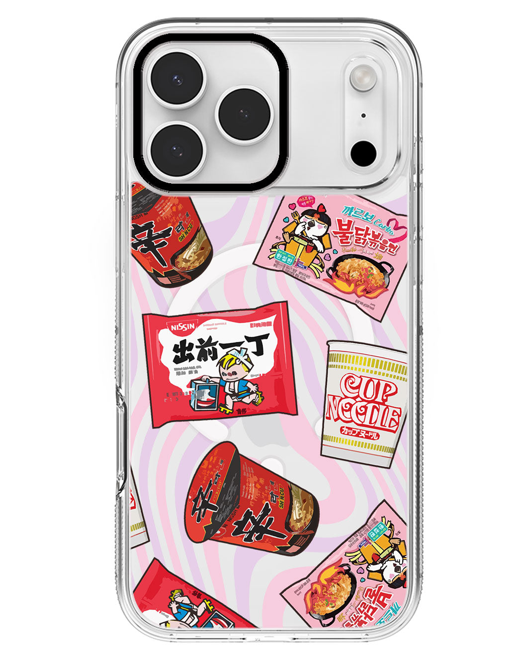 iPhone Rearguard MagSwap - K-Ramyeon