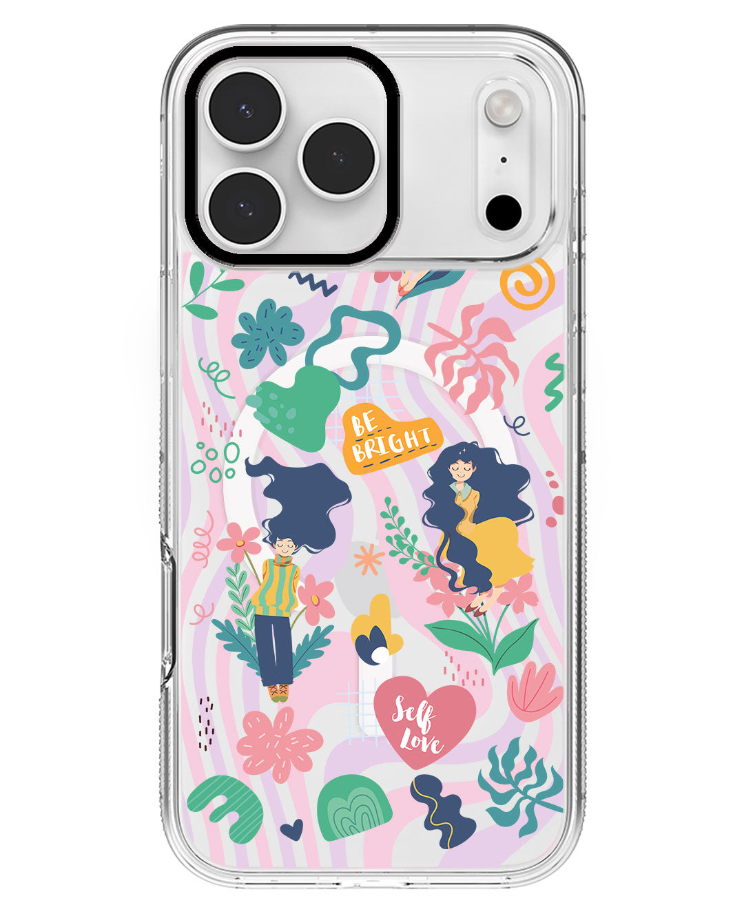 iPhone Rearguard MagSwap - Self Love Sticker Pack 2.0