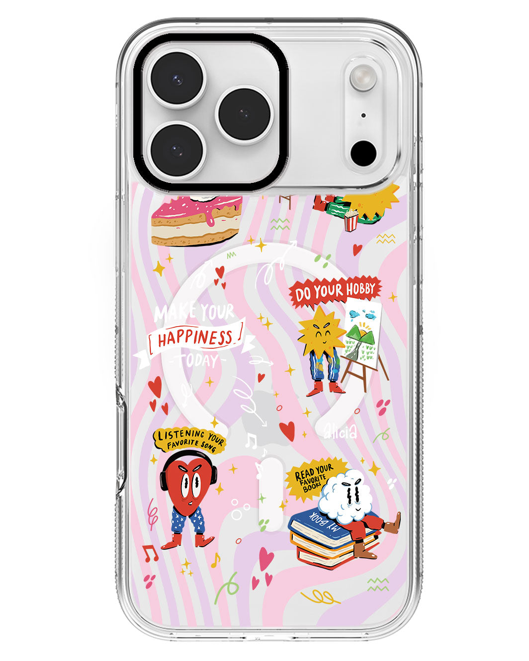 iPhone Rearguard MagSwap - Selfless Love 1.0
