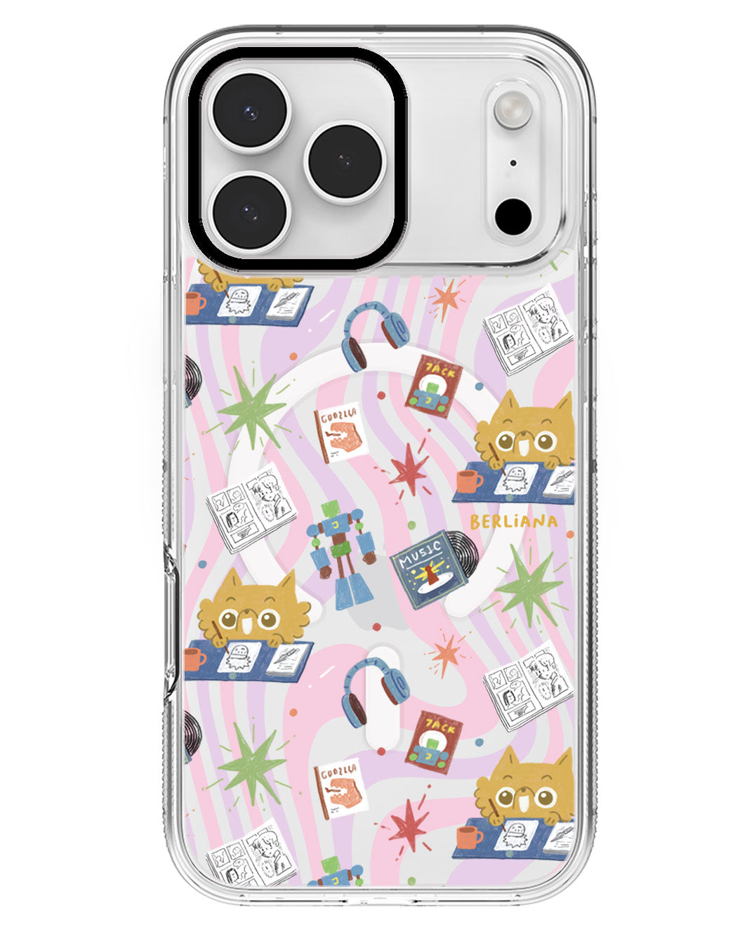 iPhone Rearguard MagSwap - Too Much Hobbies