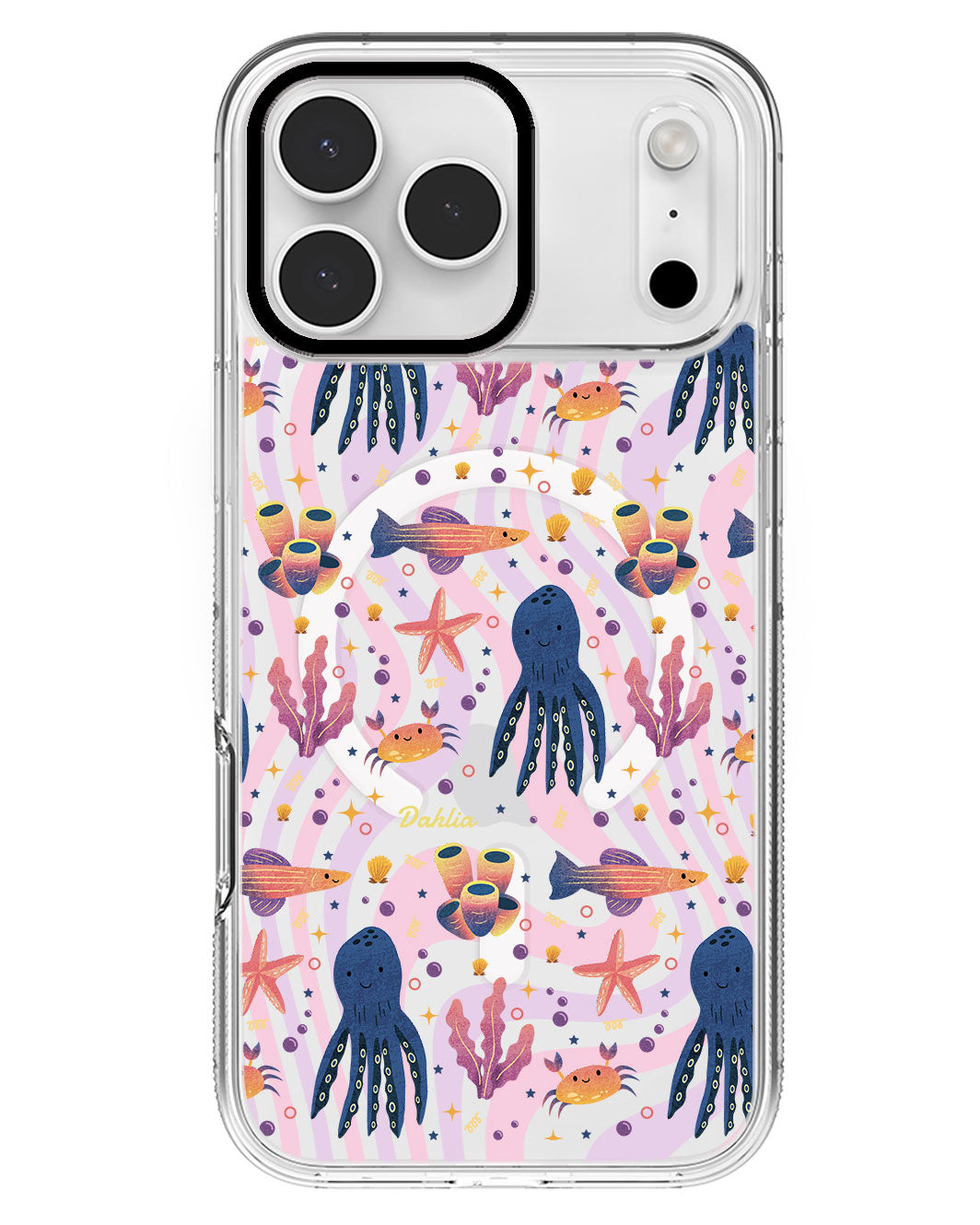 iPhone Rearguard MagSwap - Underwater Dreams 1.0