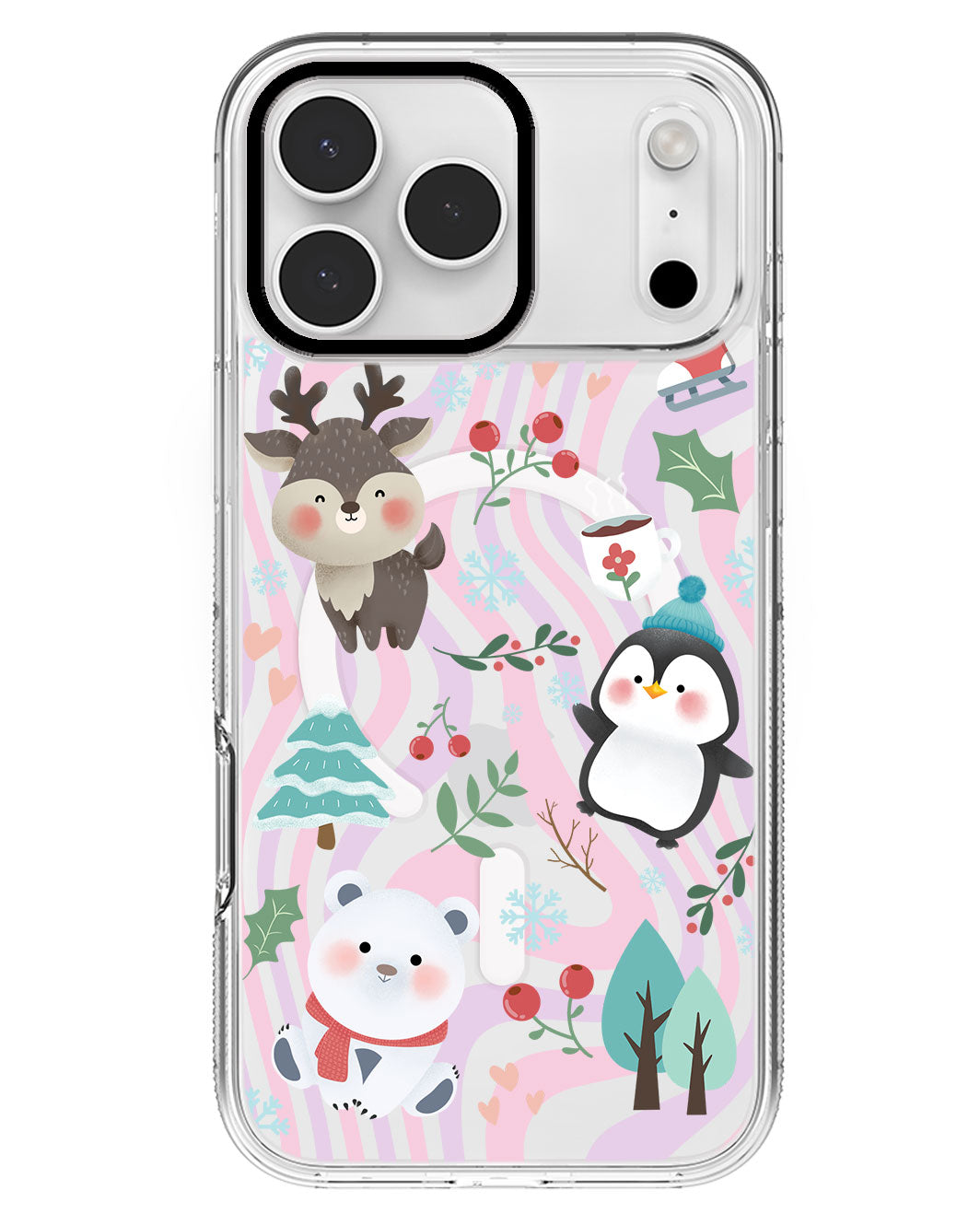 iPhone Rearguard MagSwap - Winter