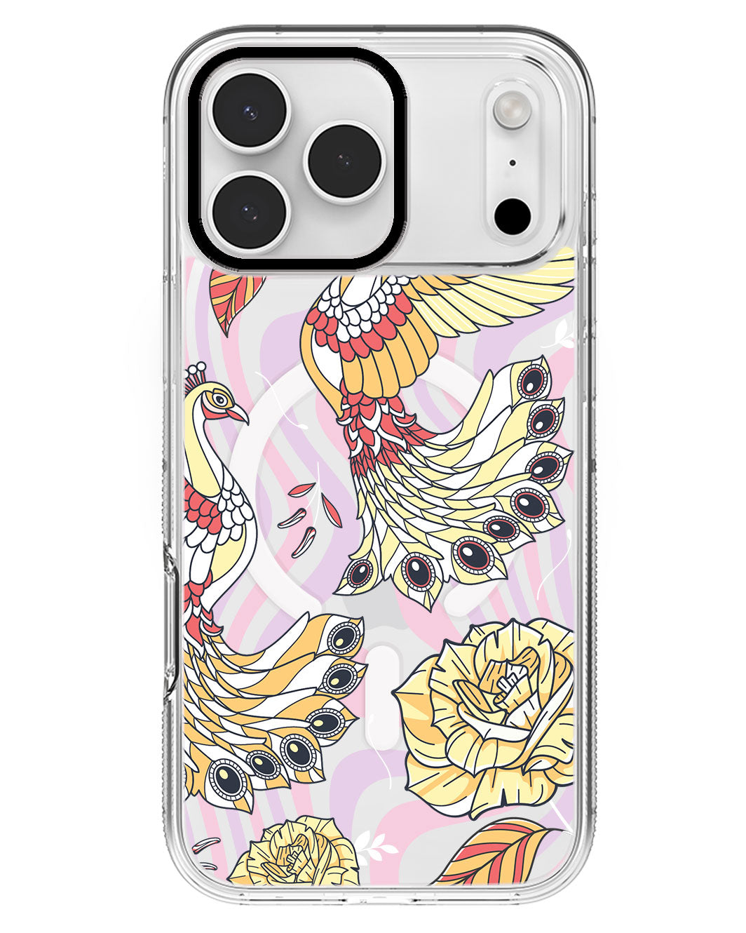 iPhone Rearguard MagSwap - Bird of Paradise 5.0