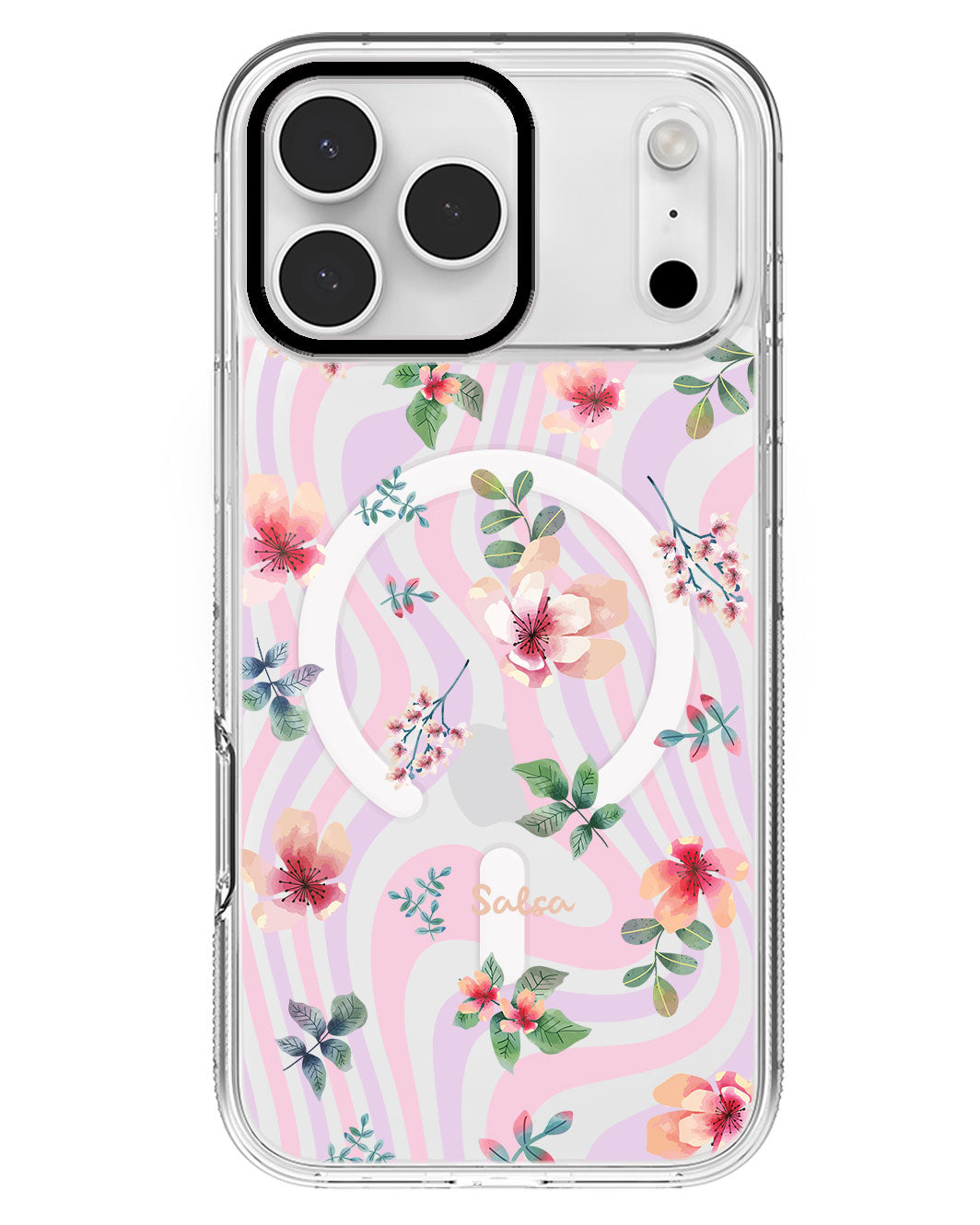 iPhone Rearguard MagSwap - Botanical Garden 5.0