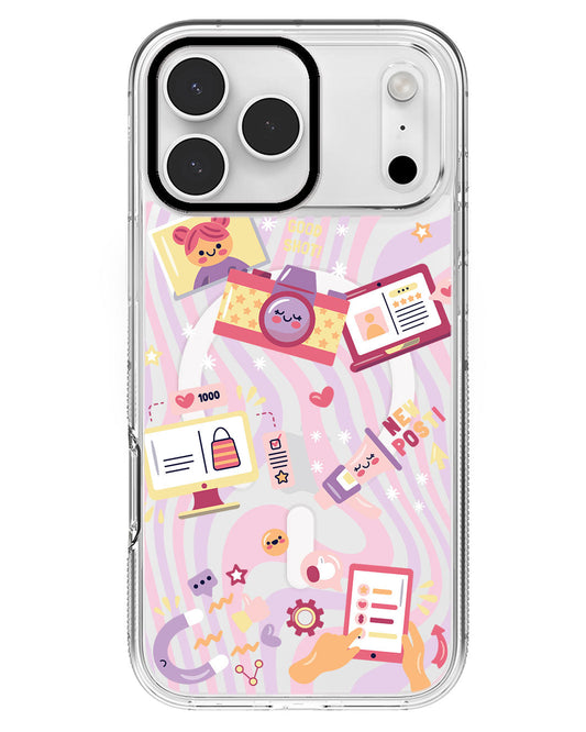 iPhone Rearguard MagSwap - Content Creator