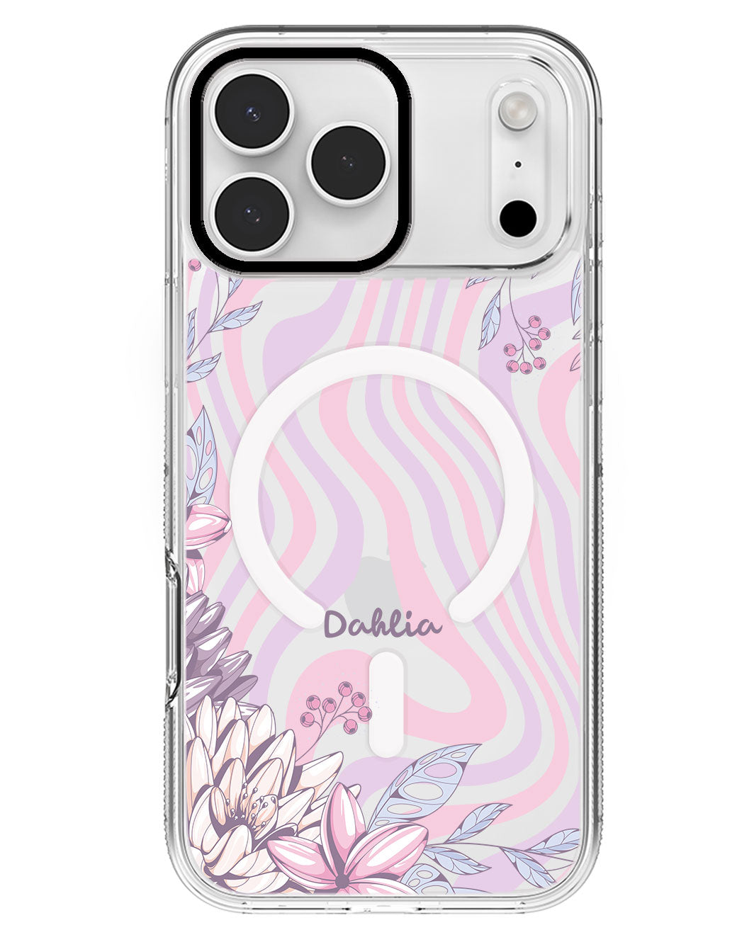 iPhone Rearguard MagSwap - Dahlia