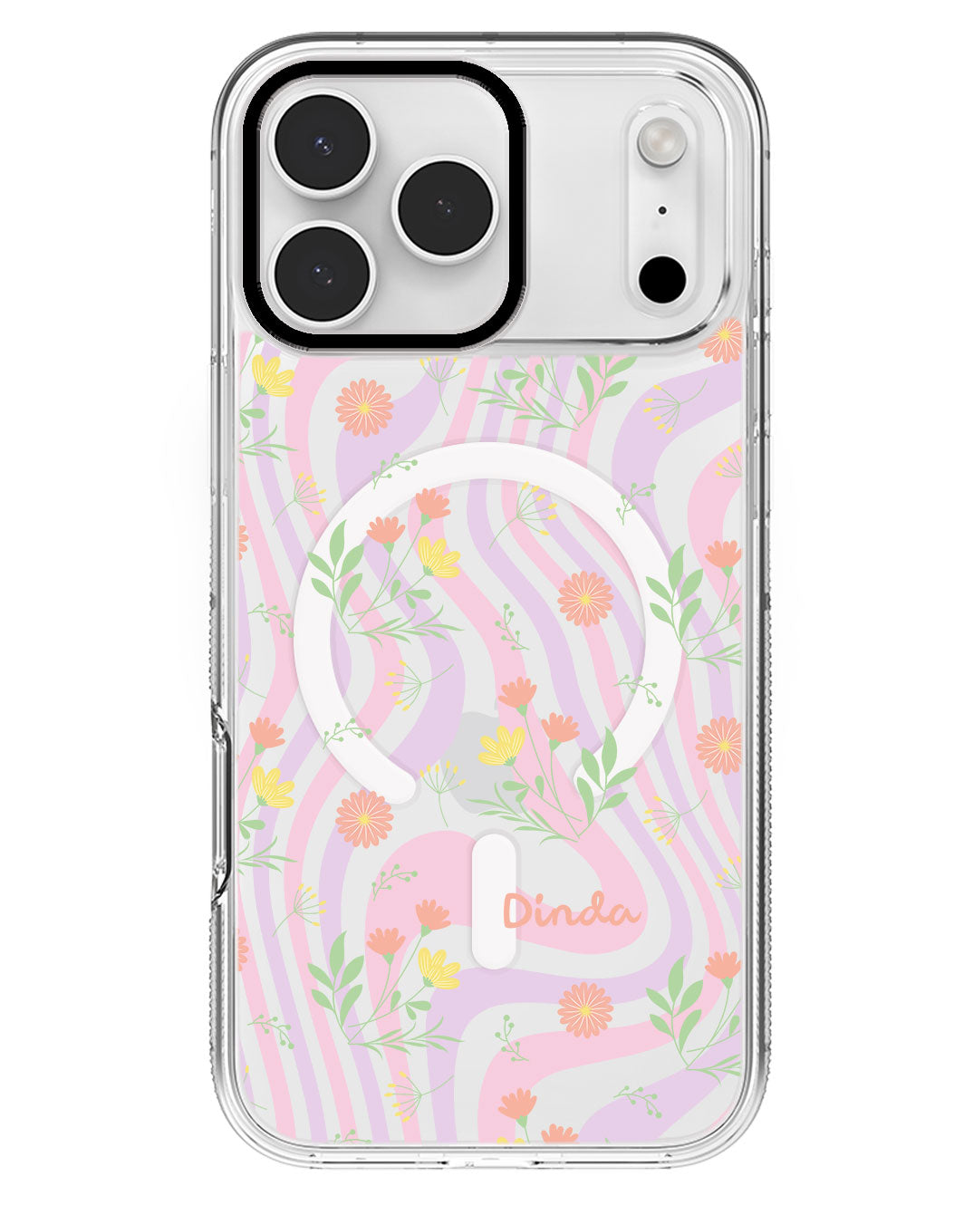 iPhone Rearguard MagSwap - Dandelion