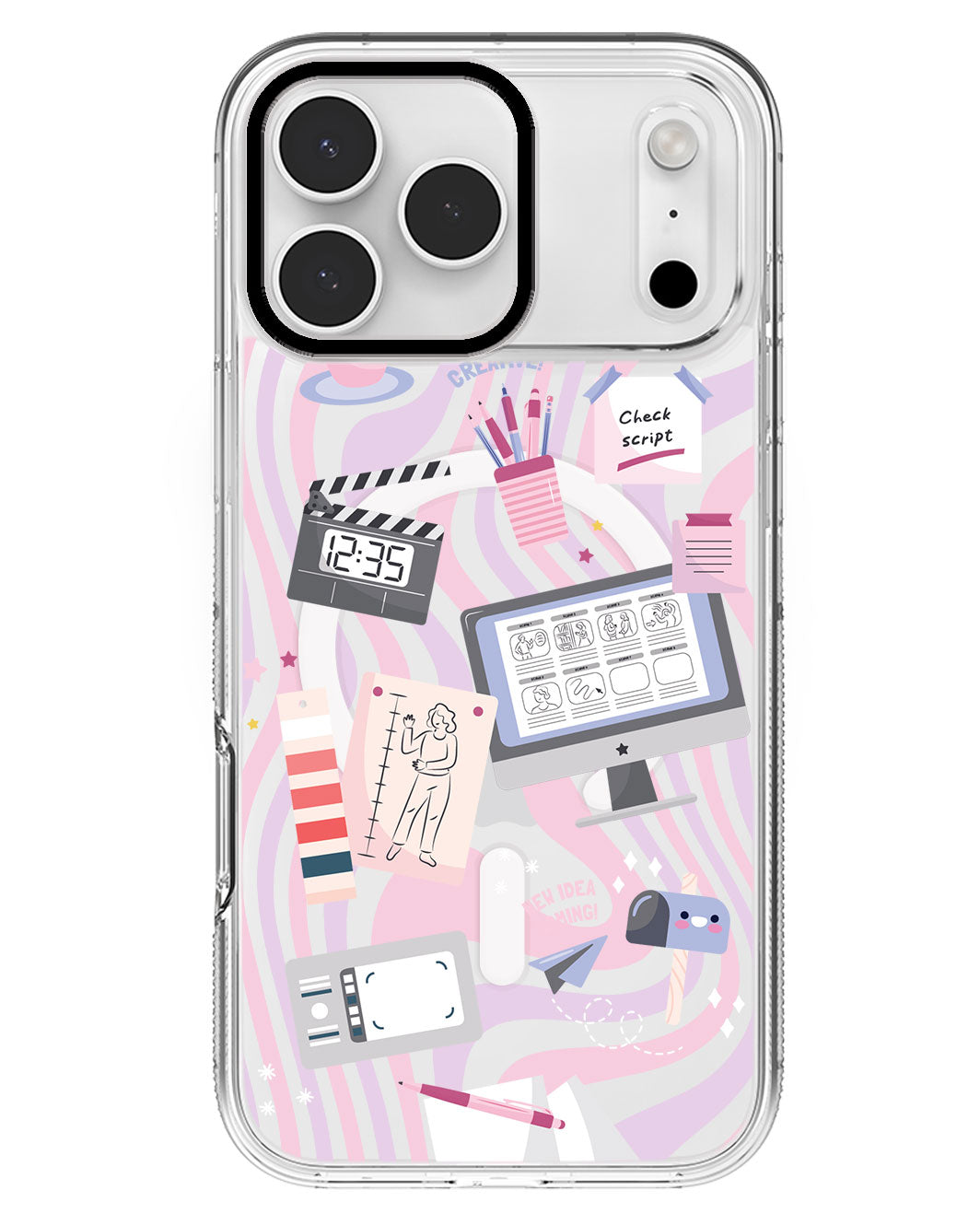 iPhone Rearguard MagSwap - Designer