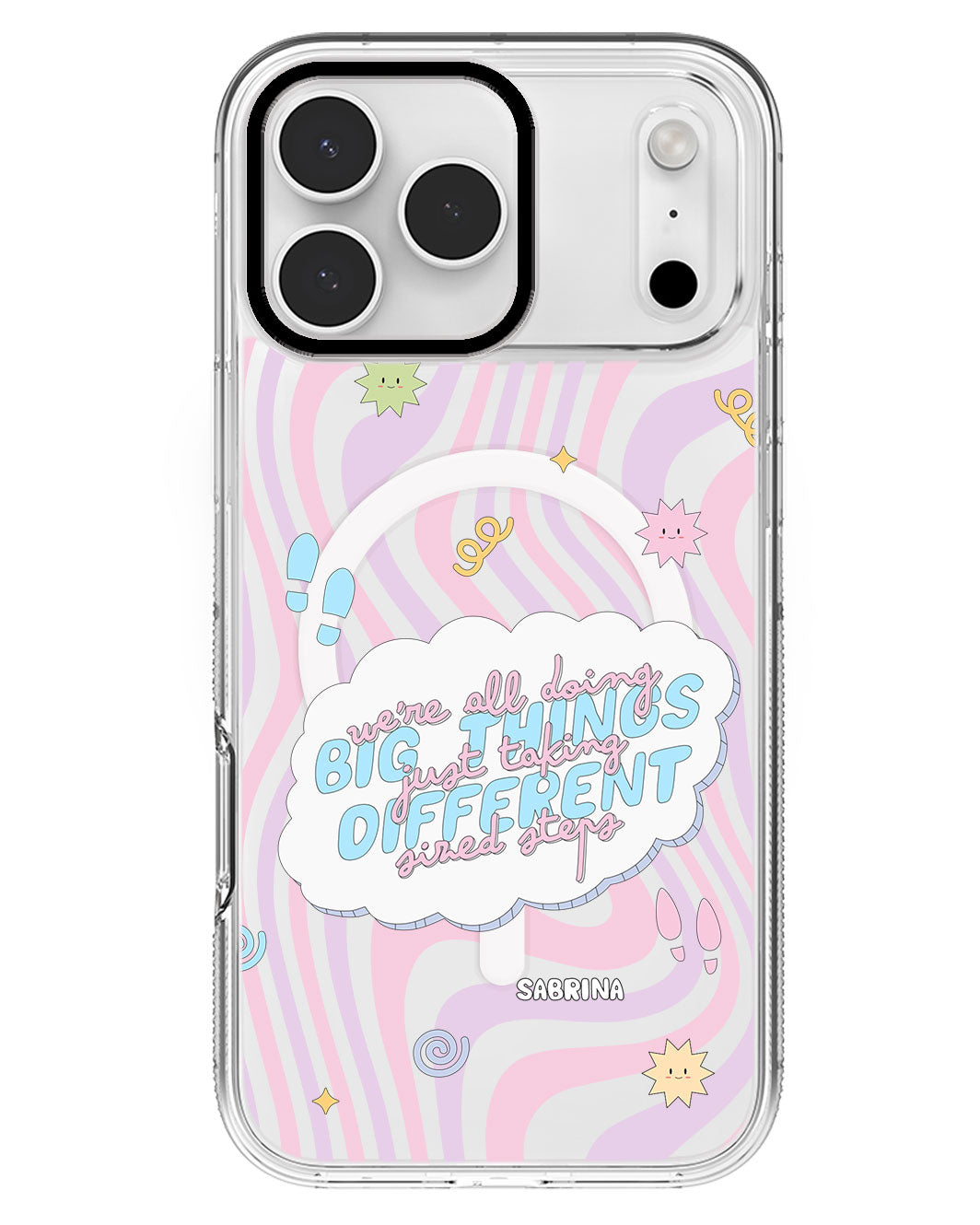 iPhone Rearguard MagSwap - Different Steps