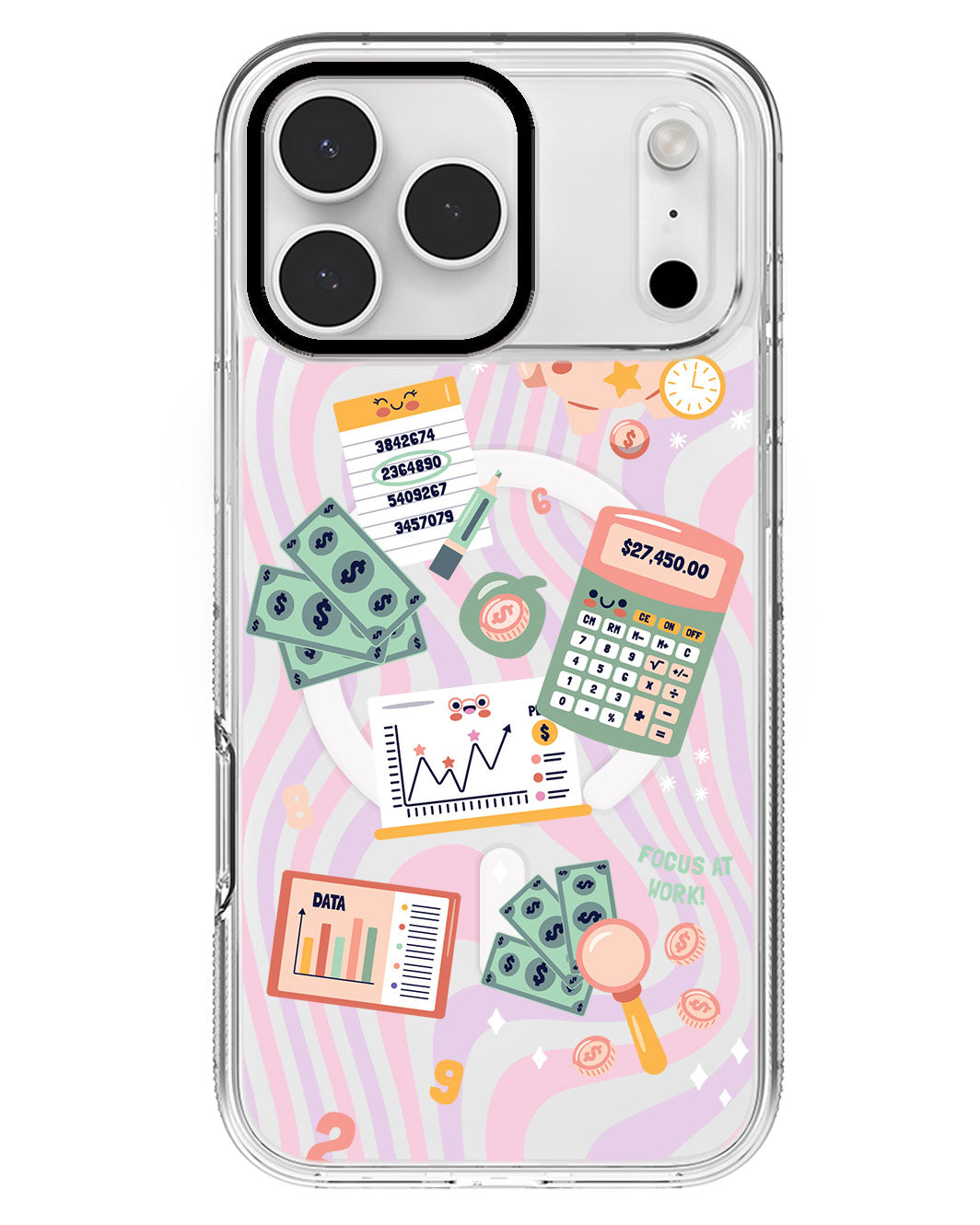 iPhone Rearguard MagSwap - Finance