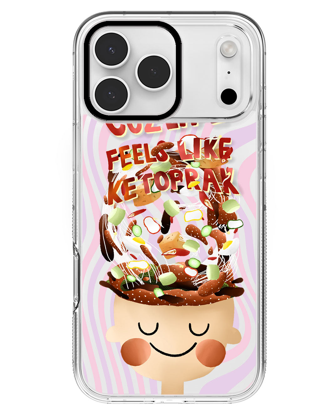 iPhone Rearguard MagSwap - Ketopuns