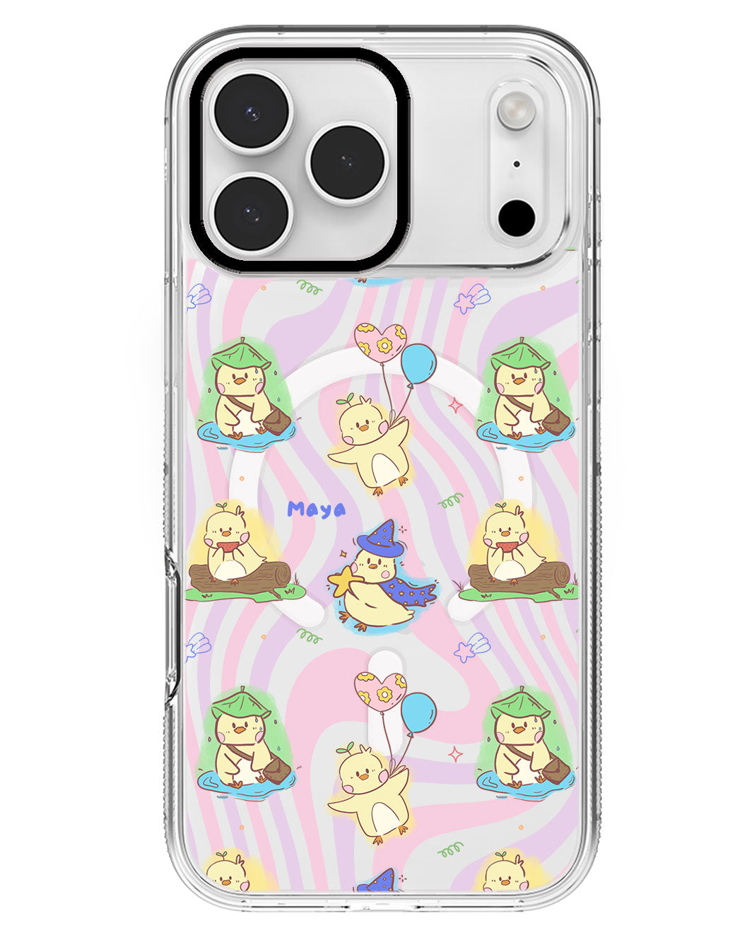 iPhone Rearguard MagSwap - Little Duck