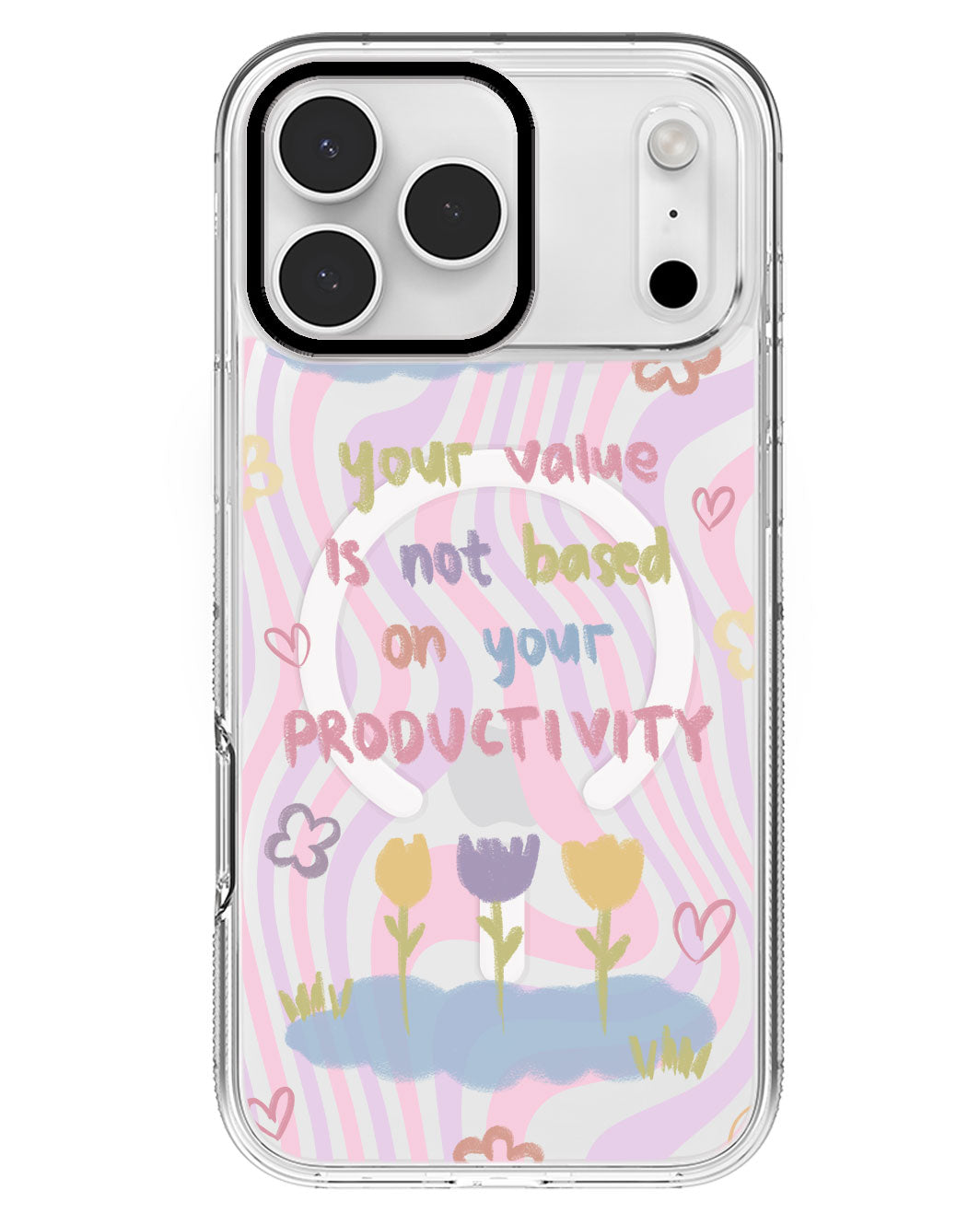 iPhone Rearguard MagSwap - Positive Energy