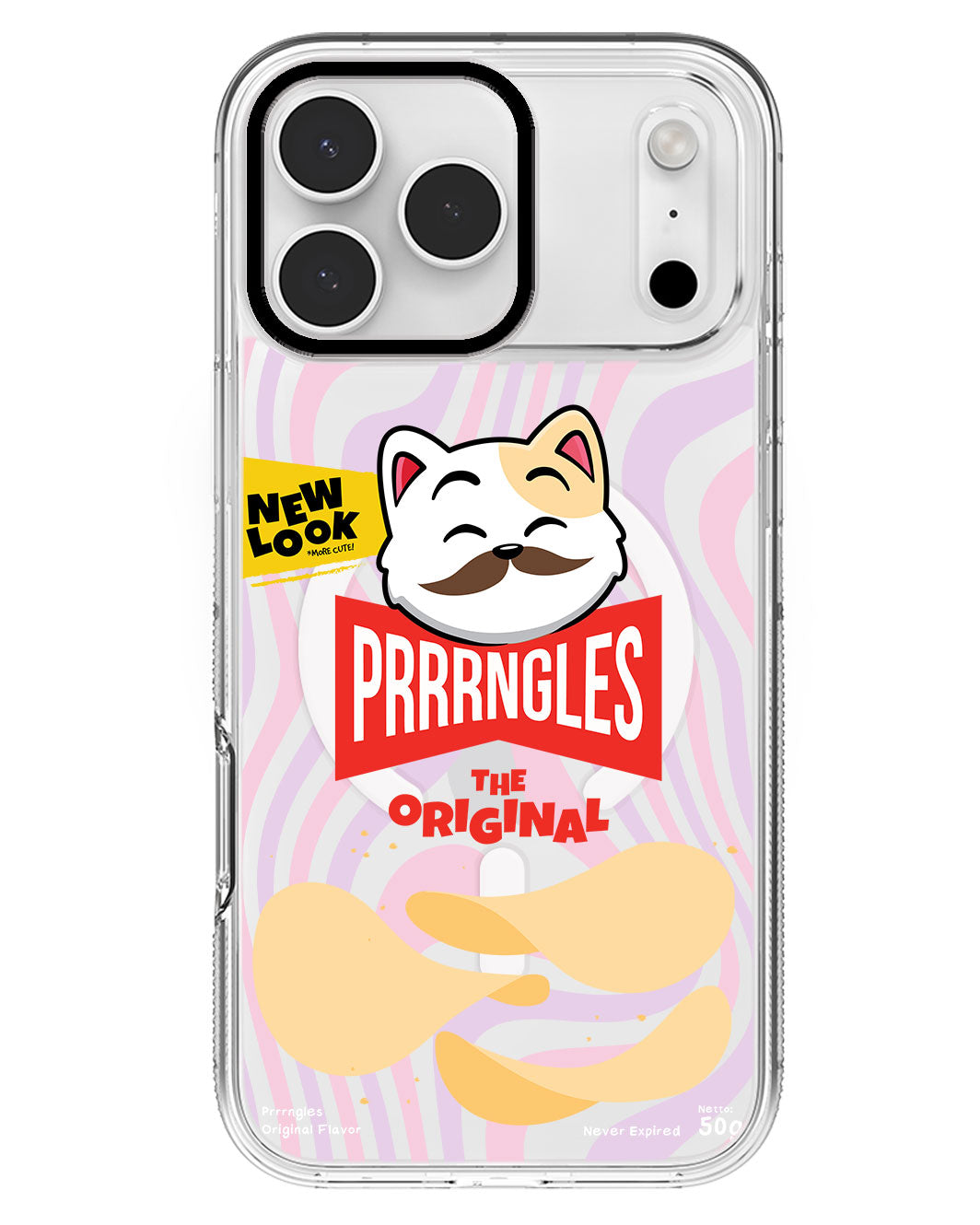 iPhone Rearguard MagSwap - Prrngles