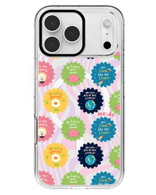 iPhone Rearguard MagSwap - Self Reminder Stamp