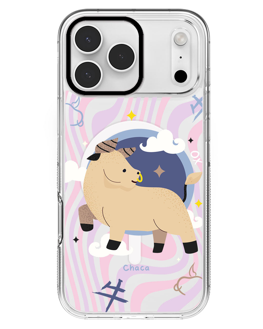 iPhone Rearguard MagSwap - Ox (Chinese Zodiac / Shio)