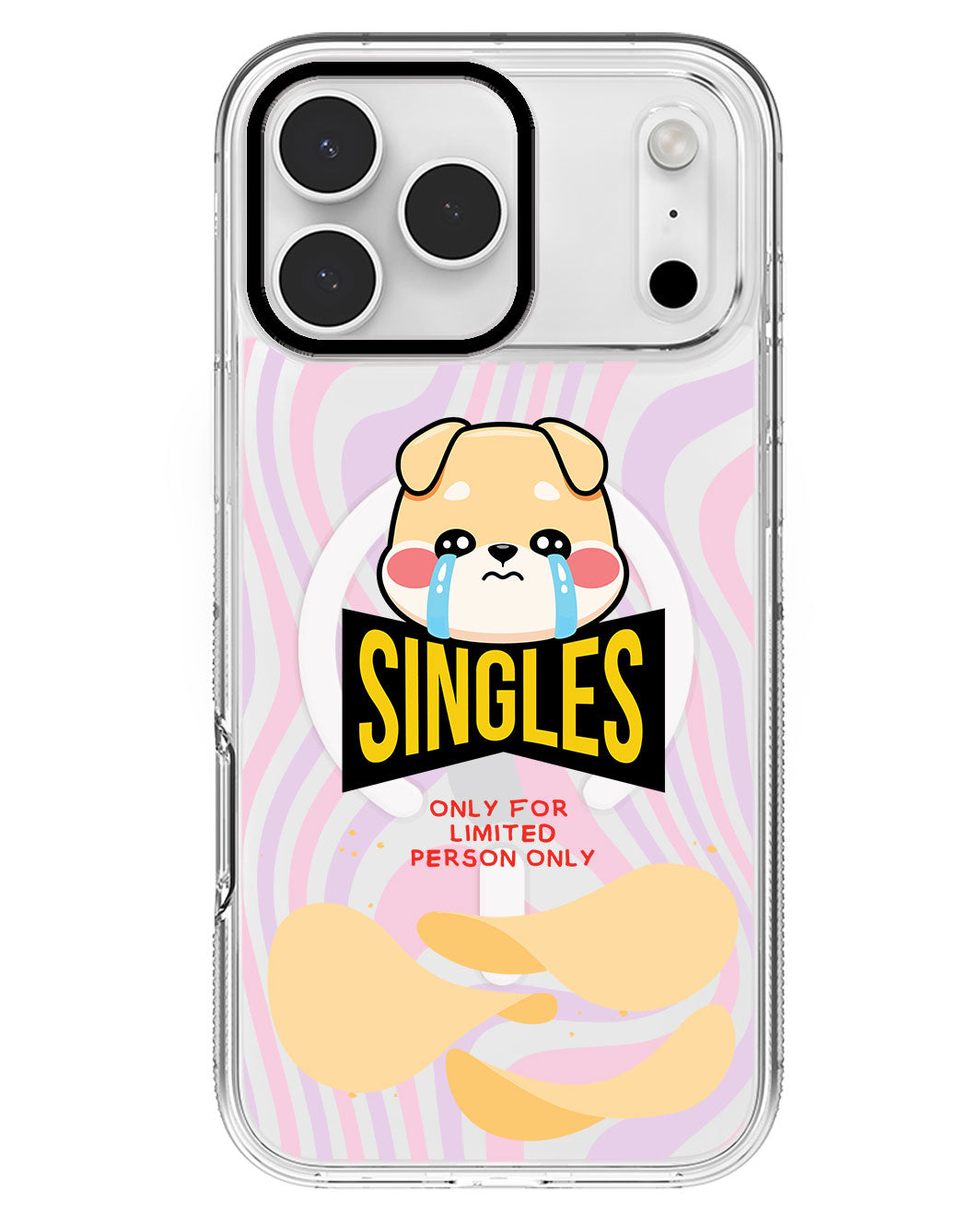 iPhone Rearguard MagSwap - Singles