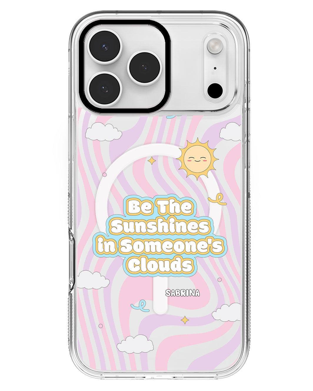 iPhone Rearguard MagSwap - Sunshines