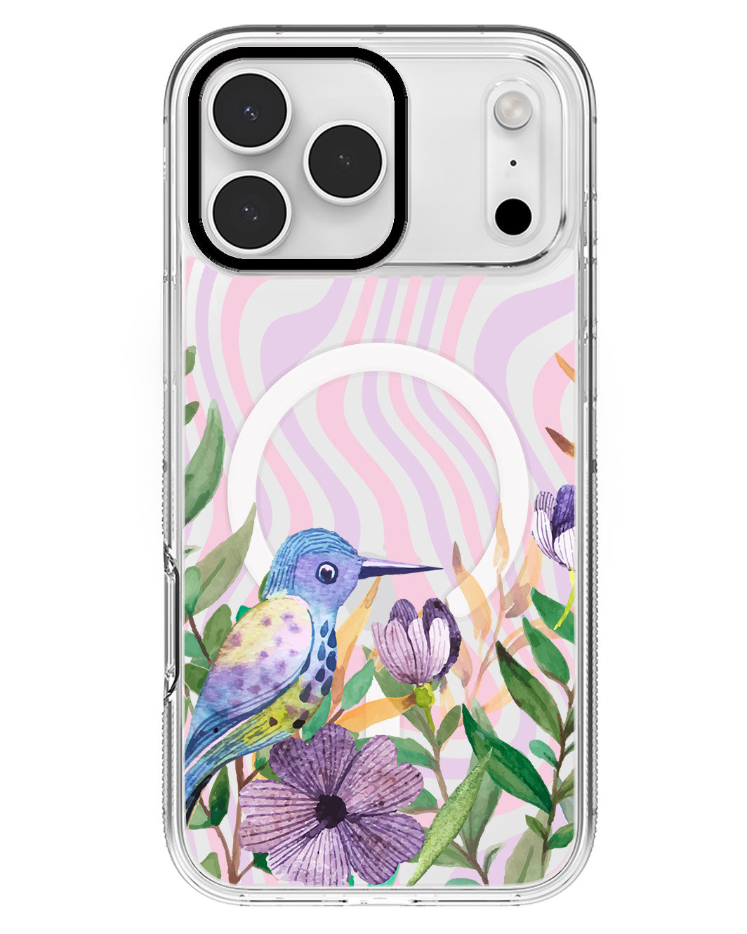 iPhone Rearguard MagSwap - Orchid