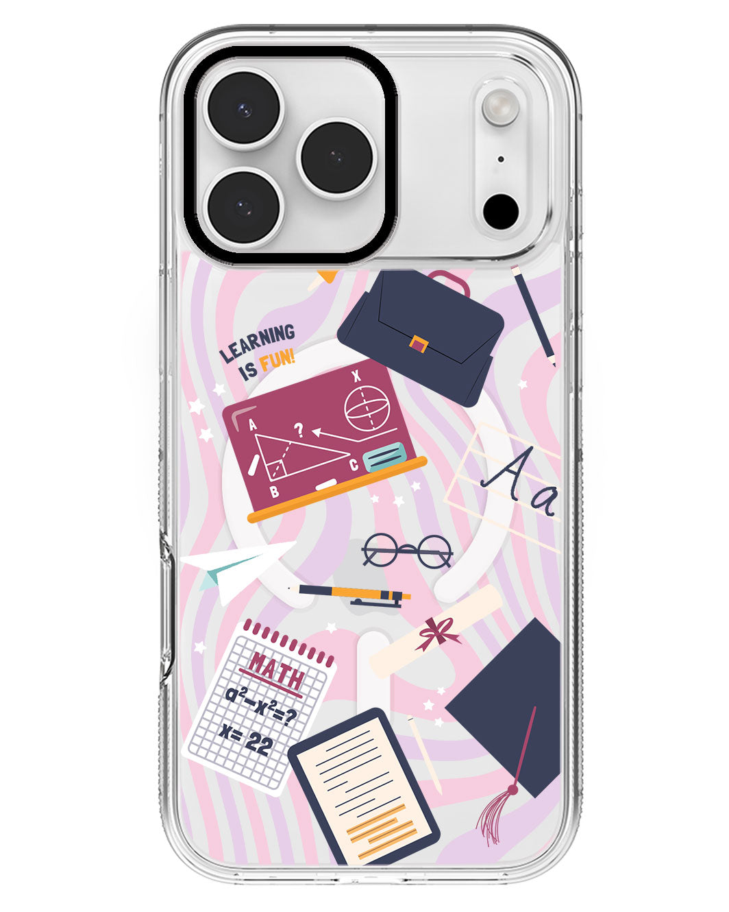 iPhone Rearguard MagSwap - Teacher