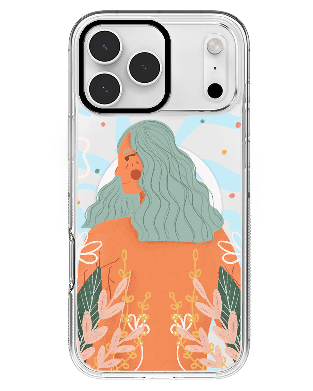 iPhone Rearguard MagSwap - Adena