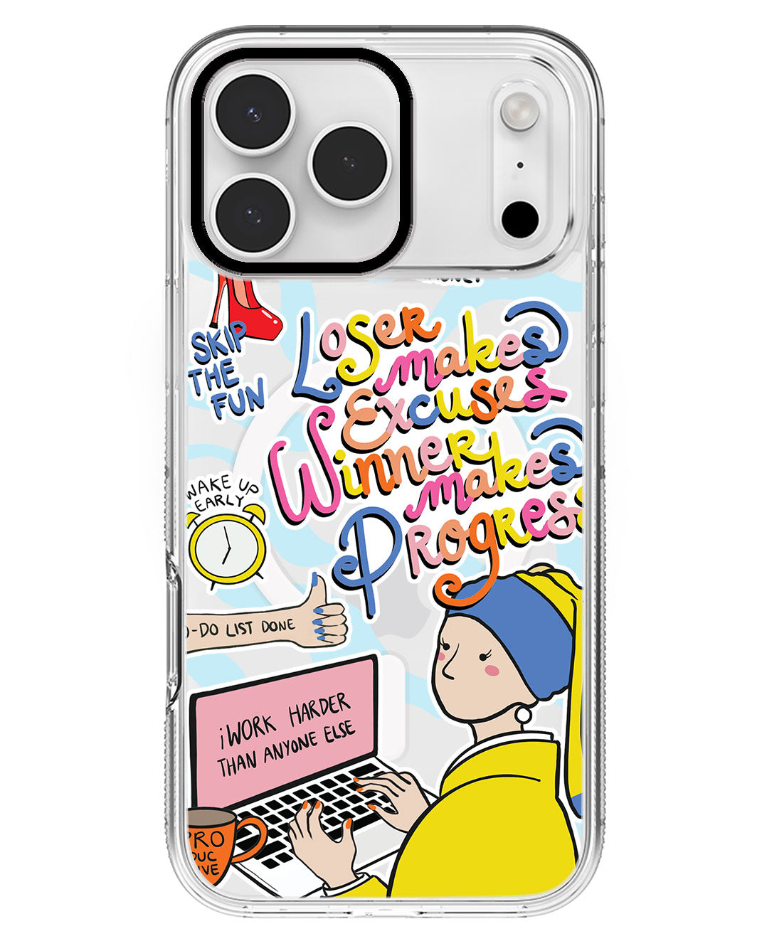 iPhone Rearguard MagSwap - Ambitch 1.0