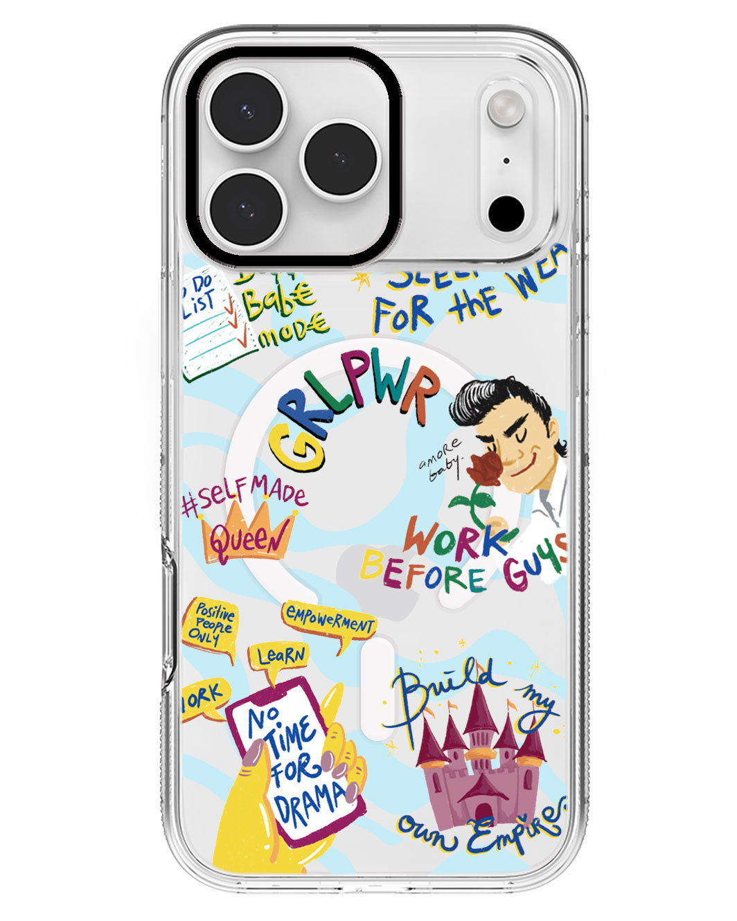 iPhone Rearguard MagSwap - Ambitch 2.0