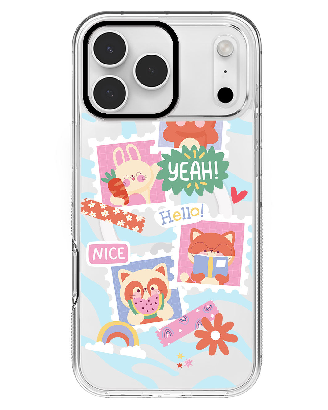 iPhone Rearguard MagSwap - Animal Squad