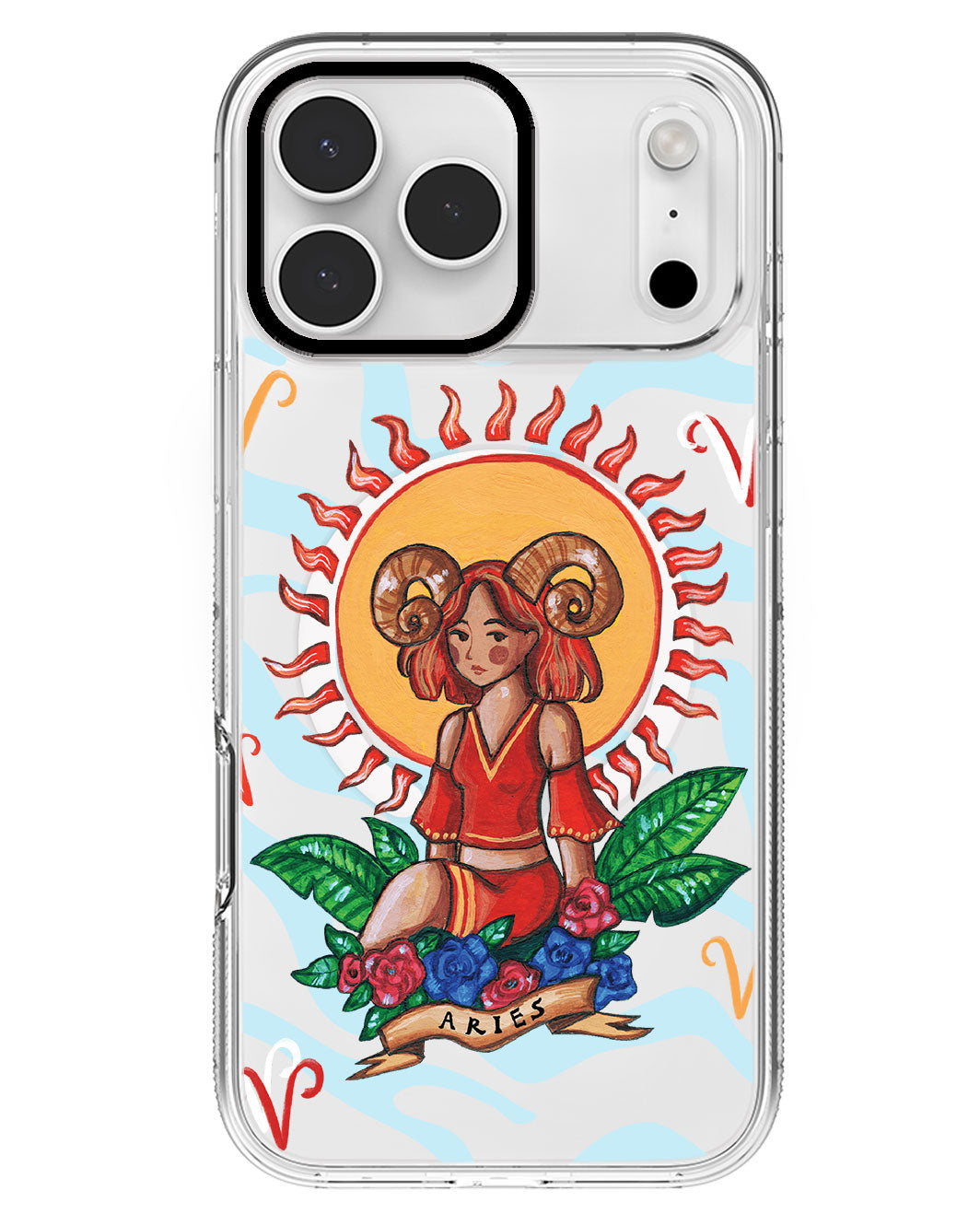 iPhone Rearguard MagSwap - Aries