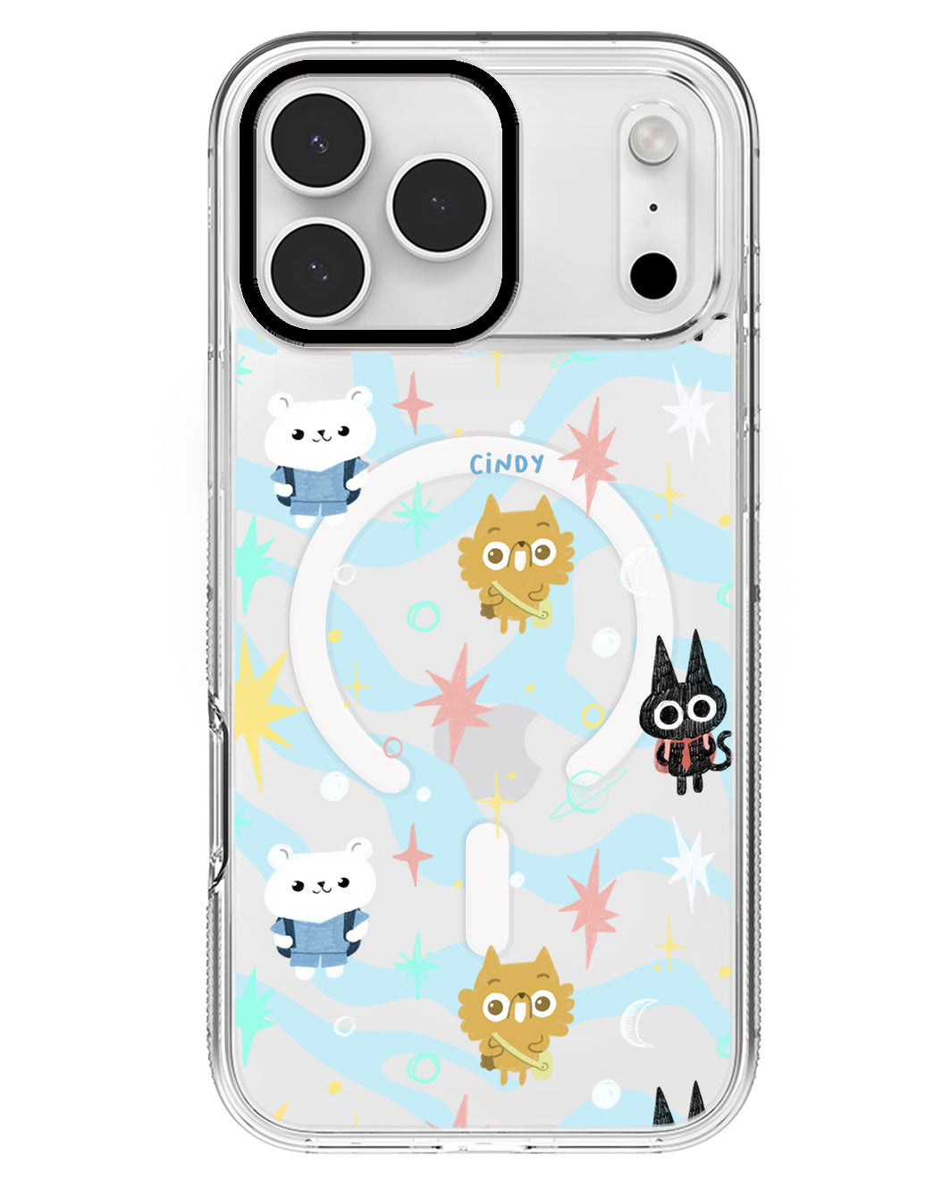 iPhone Rearguard MagSwap - Backpack Traveler