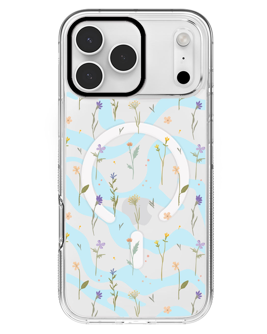 iPhone Rearguard MagSwap - Botanical Garden 2.0