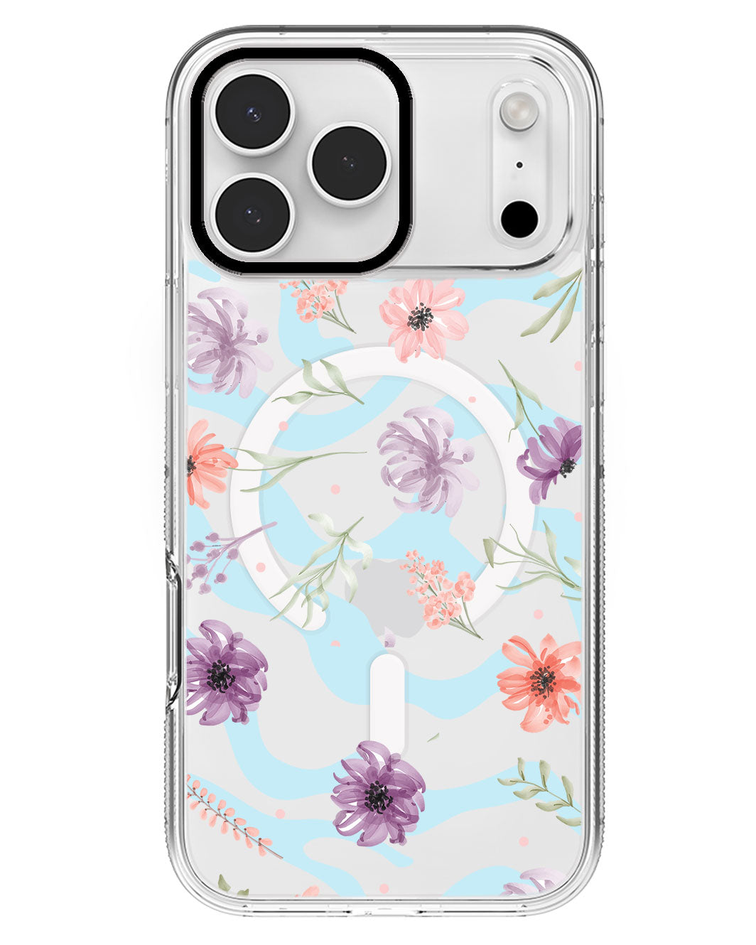 iPhone Rearguard MagSwap - Botanical Garden 3.0