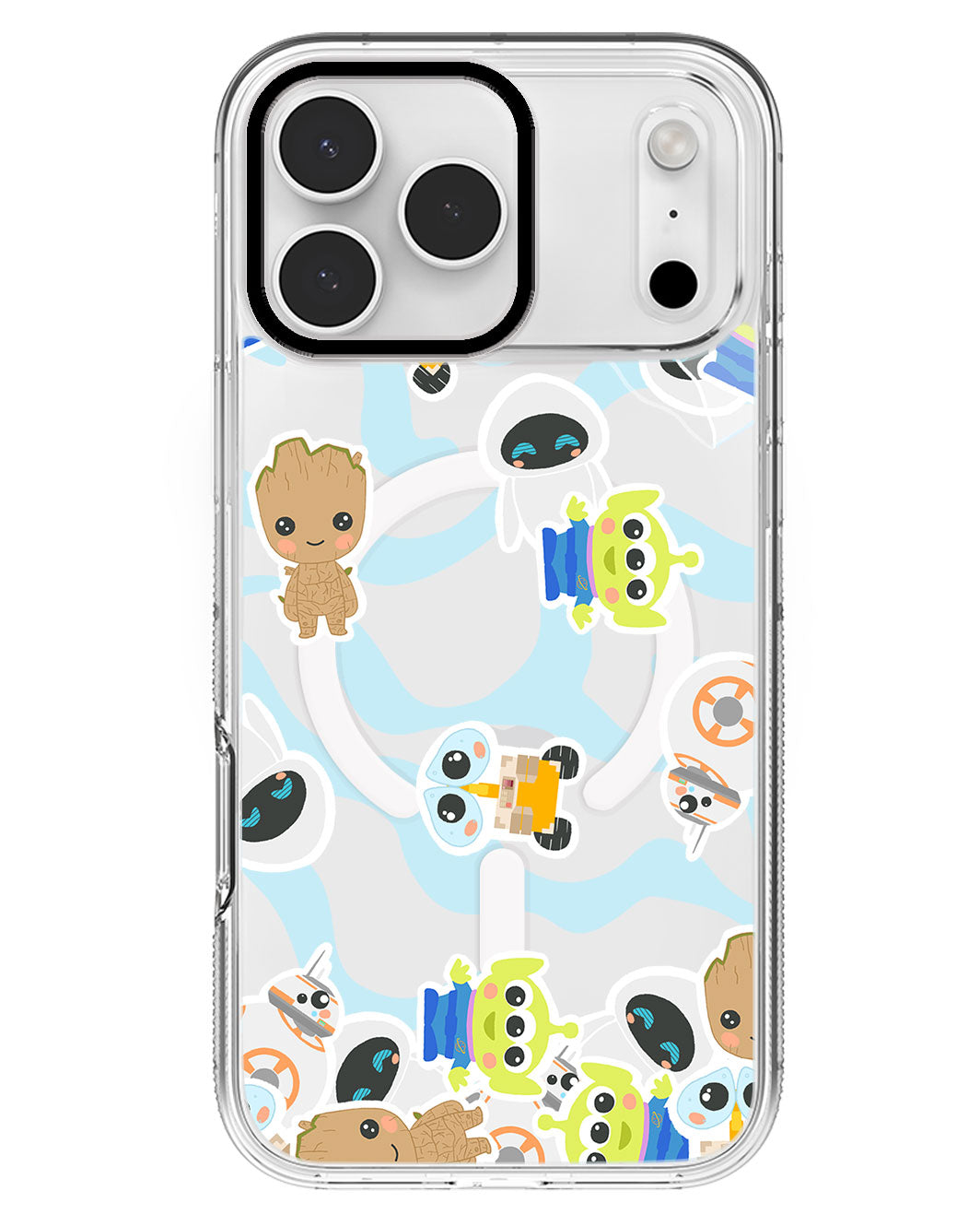 iPhone Rearguard MagSwap - Buddy Space