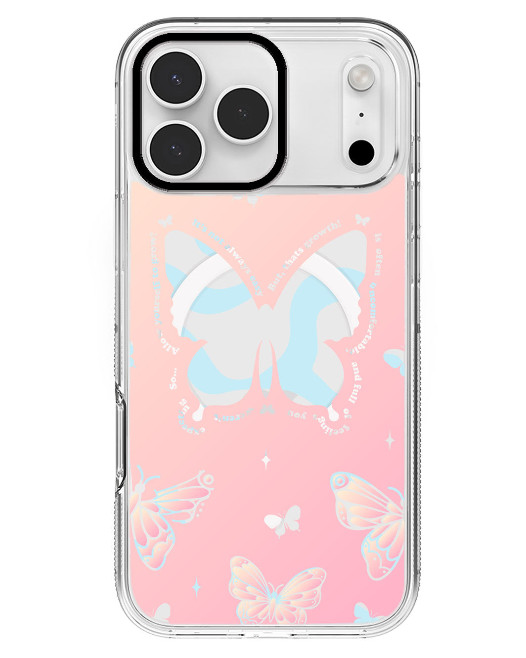 iPhone Rearguard MagSwap - Butterfly Effect 1.0