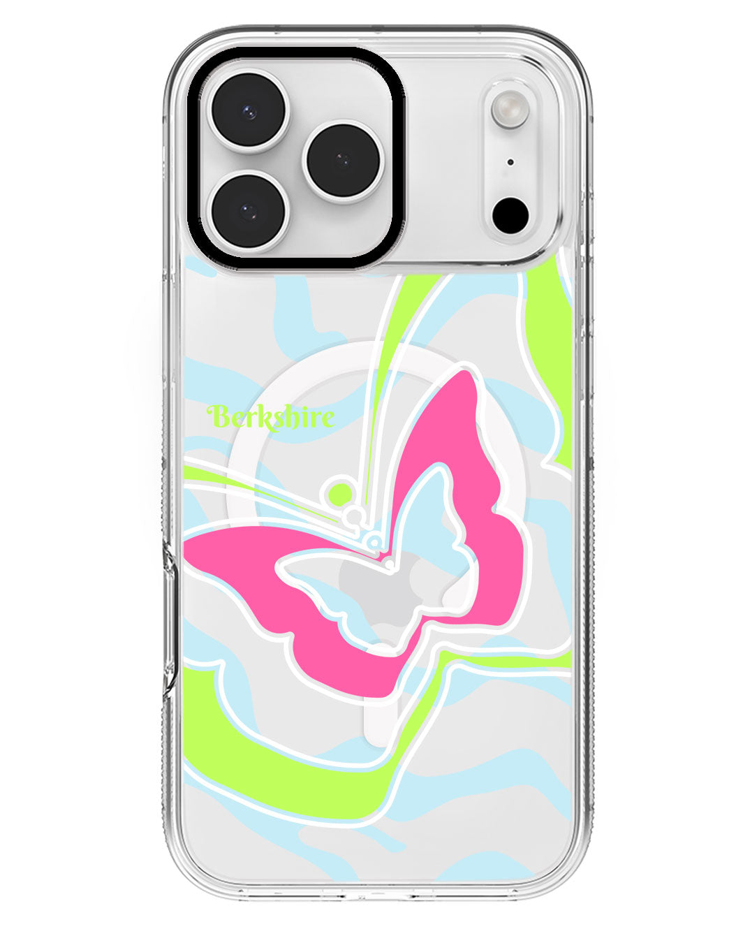 iPhone Rearguard MagSwap - Butterfly Mirror 3.0