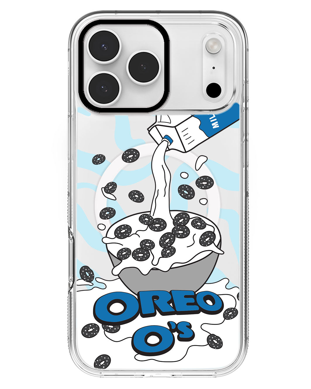 iPhone Rearguard MagSwap - Cereal-O 2.0