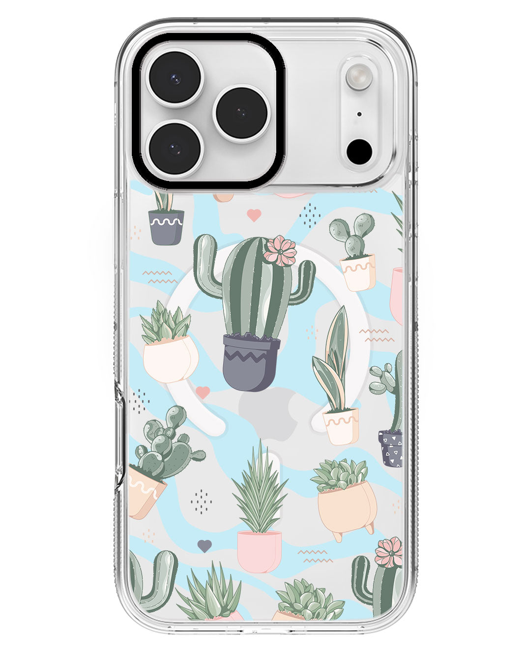 iPhone Rearguard MagSwap - Cactus 2.0