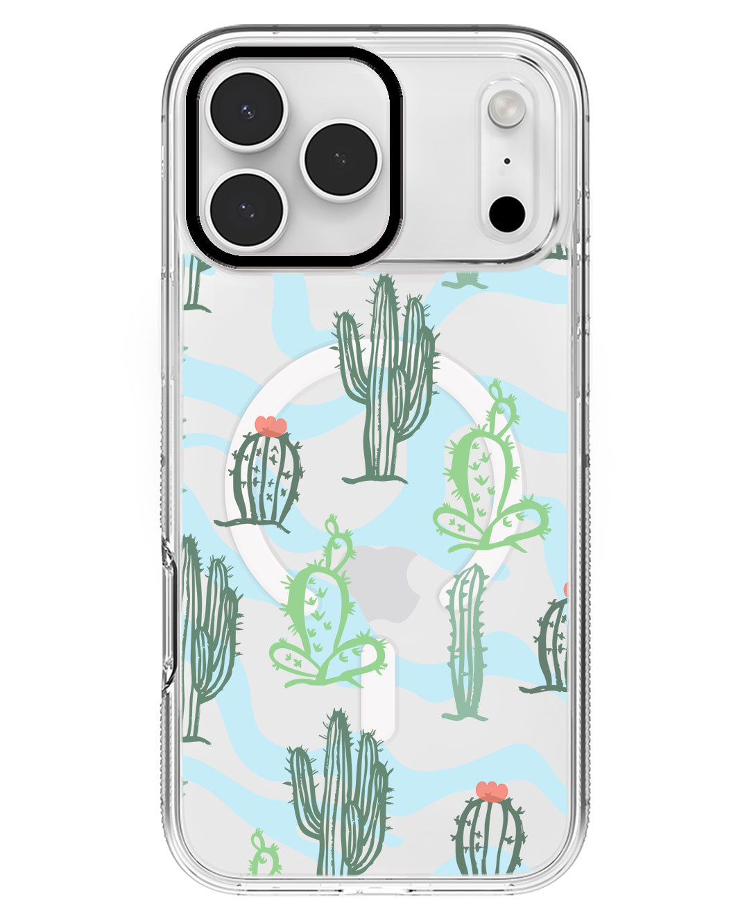 iPhone Rearguard MagSwap - Cactus