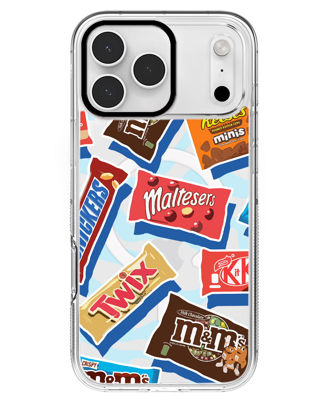 iPhone Rearguard MagSwap - Choco Sweet