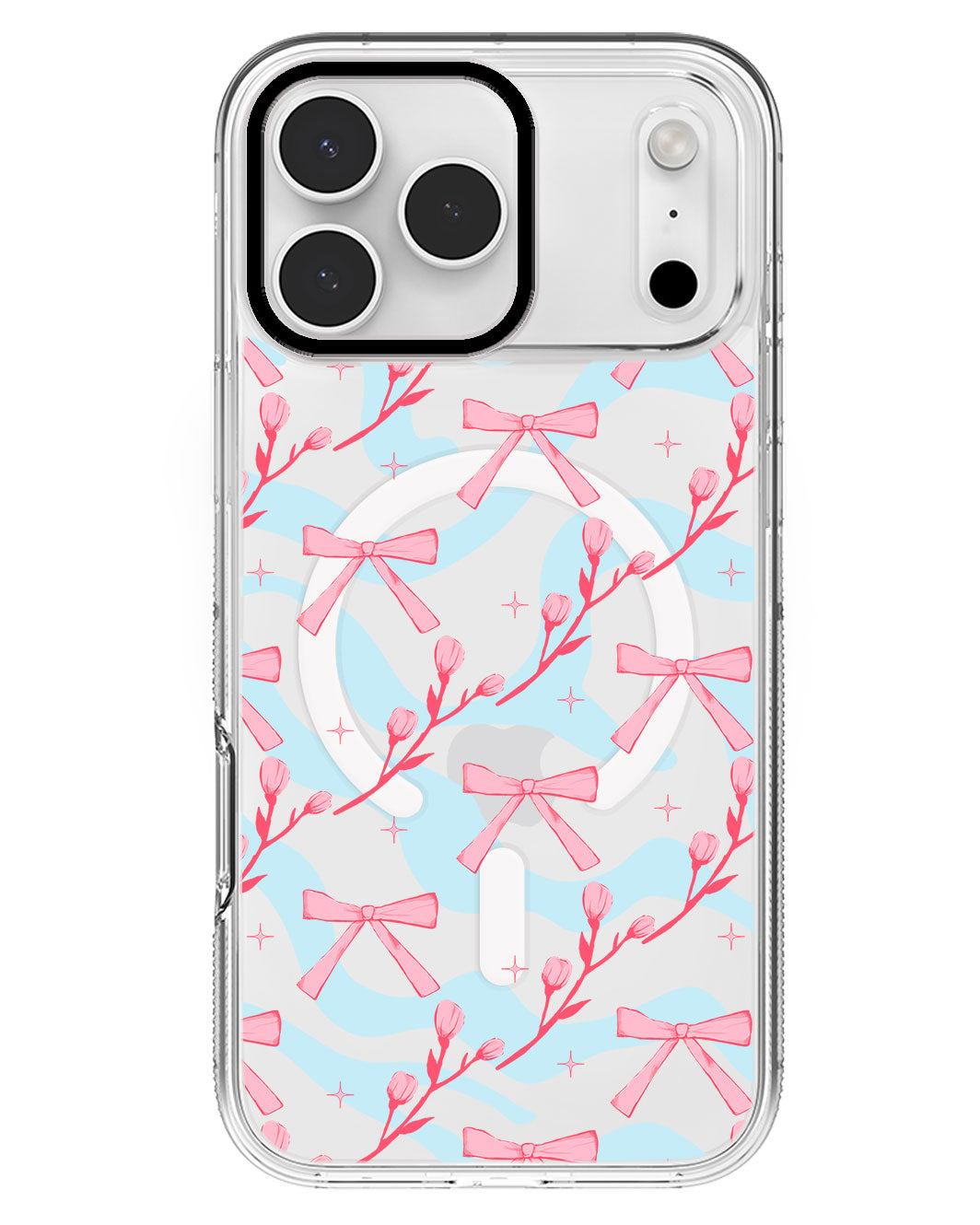 iPhone Rearguard MagSwap - Coquette Floral