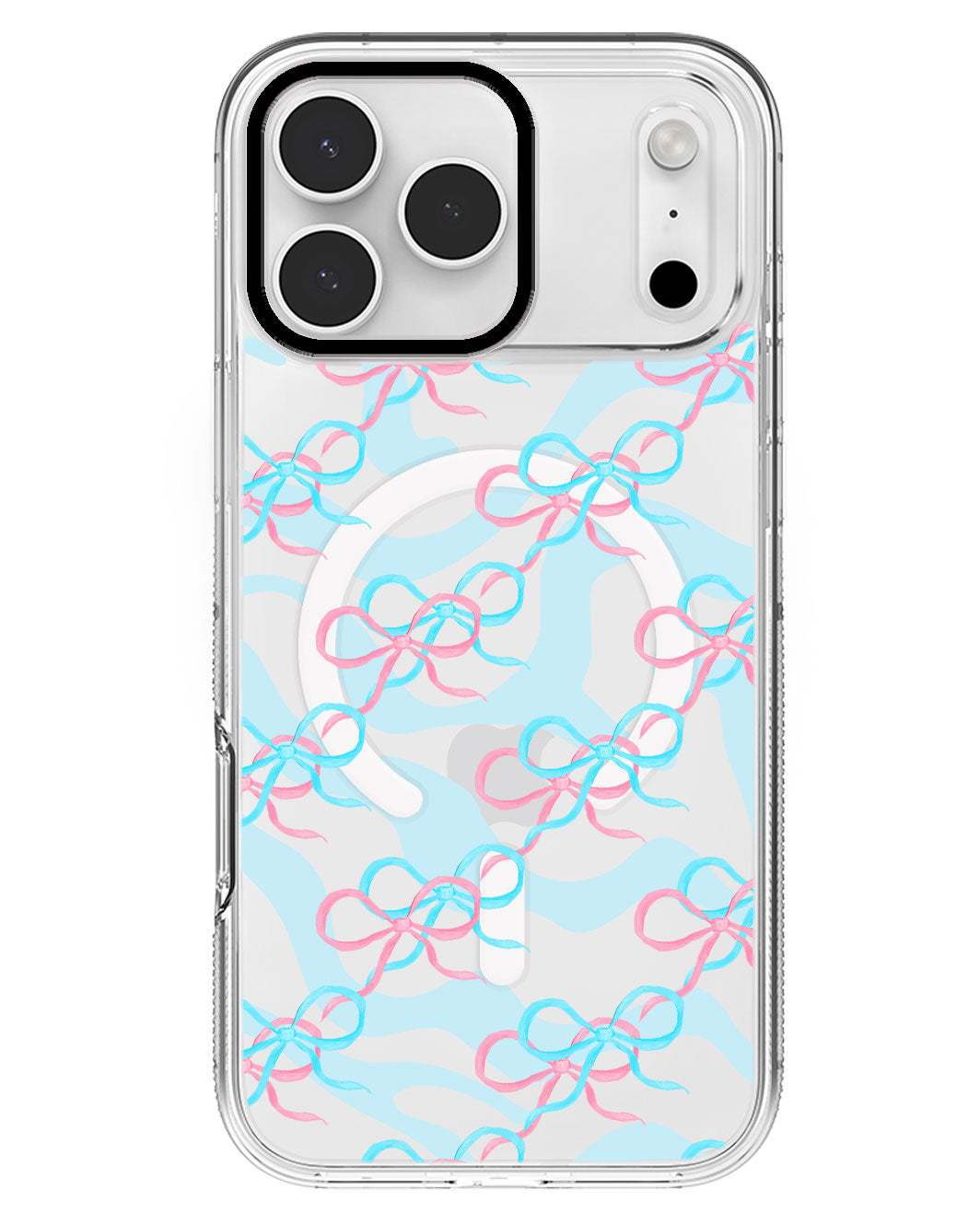 iPhone Rearguard MagSwap - Coquette Overlap Bow