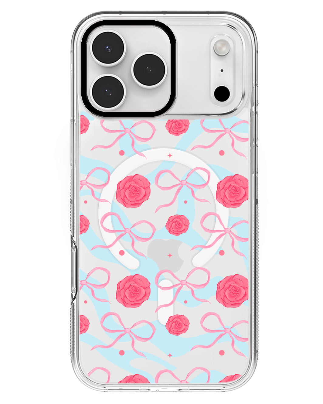 iPhone Rearguard MagSwap - Coquette Rose