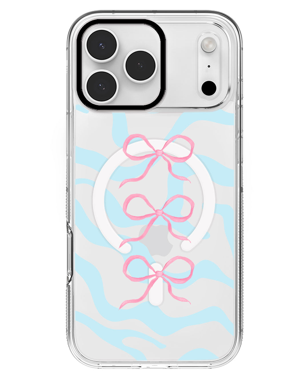 iPhone Rearguard MagSwap - Coquette Triple Bow