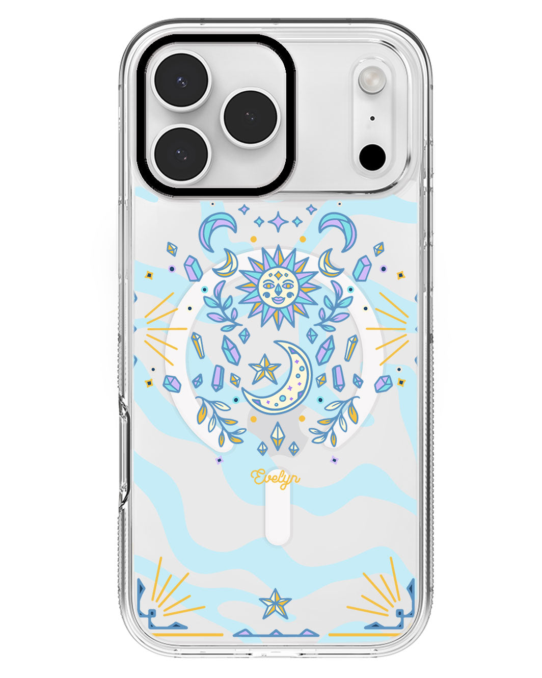 iPhone Rearguard MagSwap - Cosmic Dream