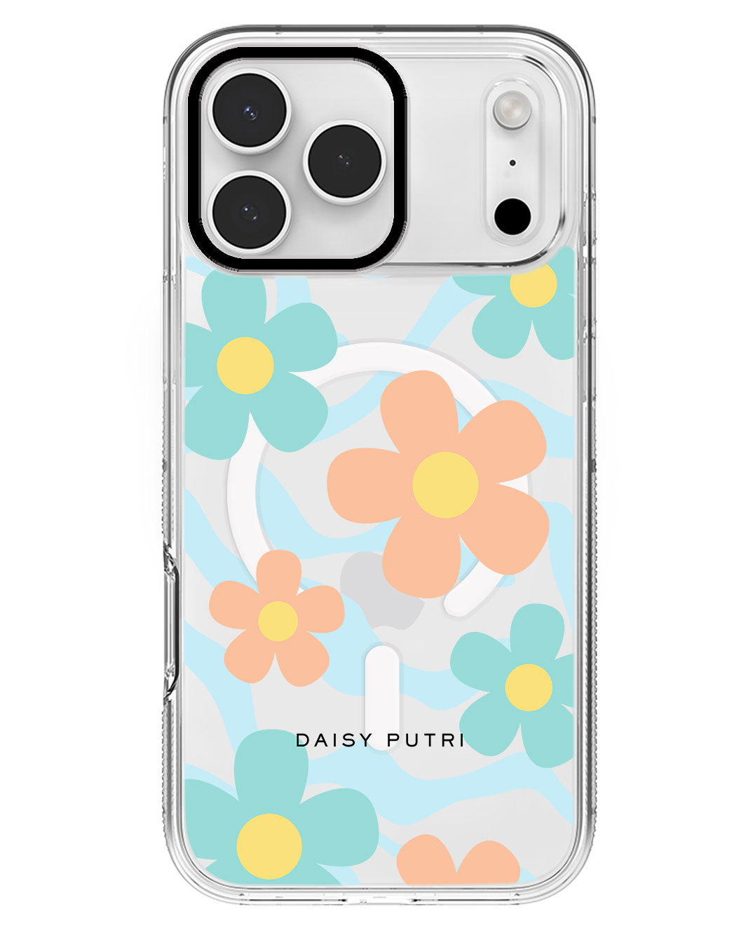 iPhone Rearguard MagSwap - Daisy Daze