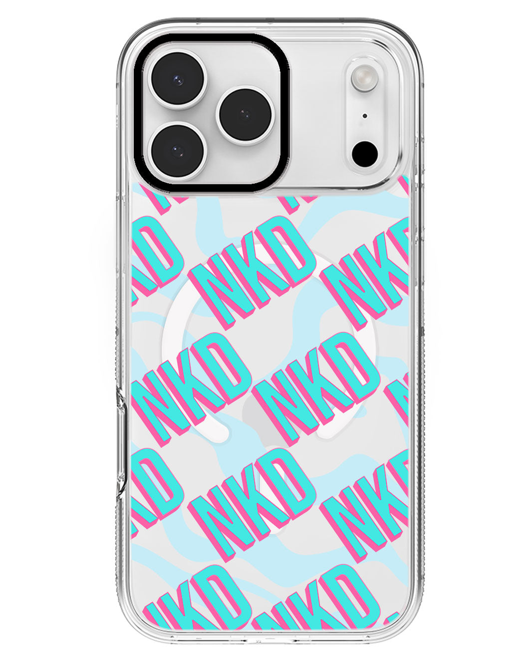 iPhone Rearguard MagSwap - Diagonal Initial 4.0