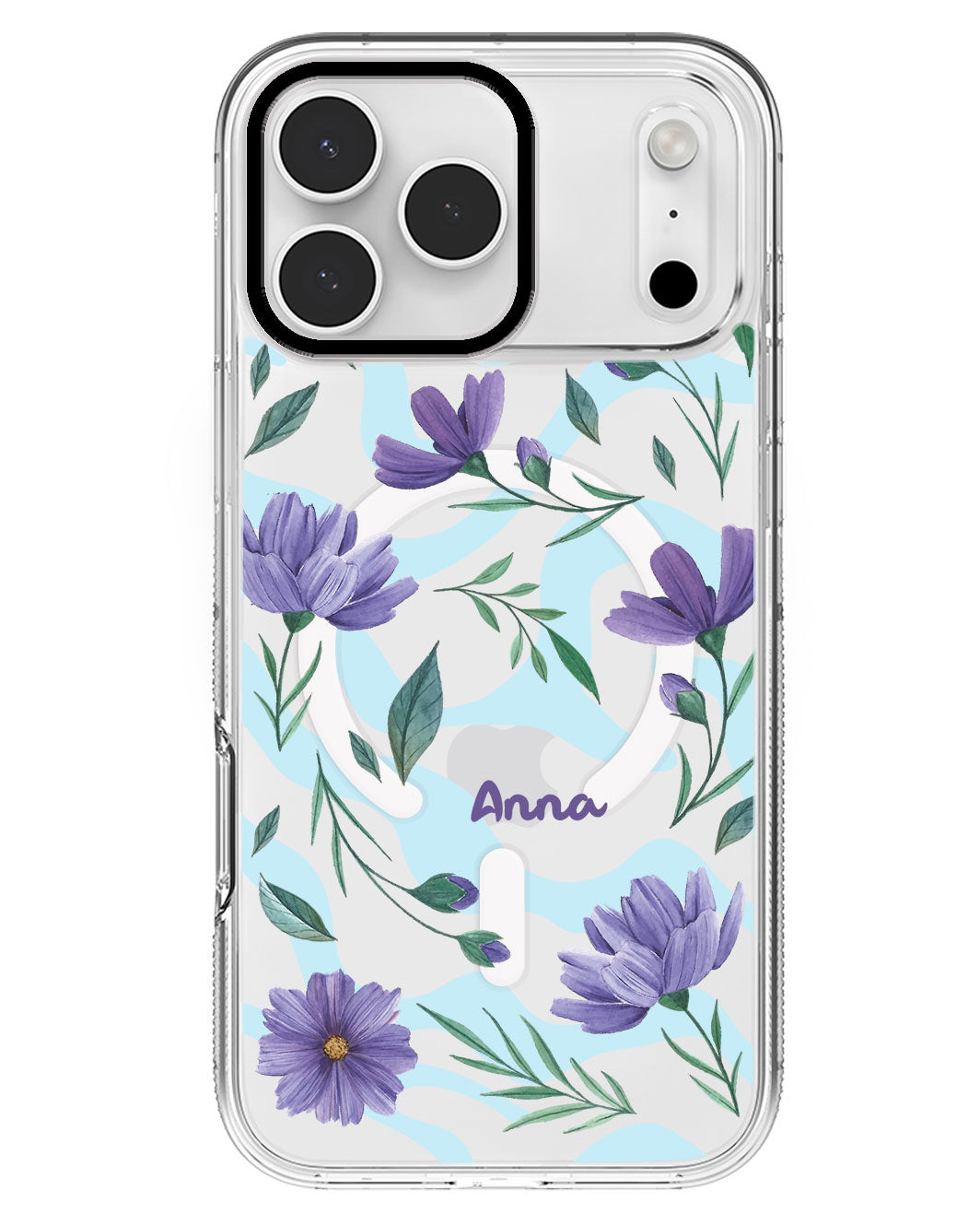 iPhone Rearguard MagSwap - February Violet