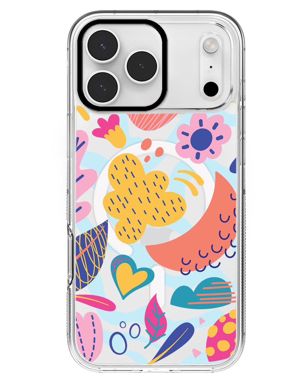 iPhone Rearguard MagSwap - Florals