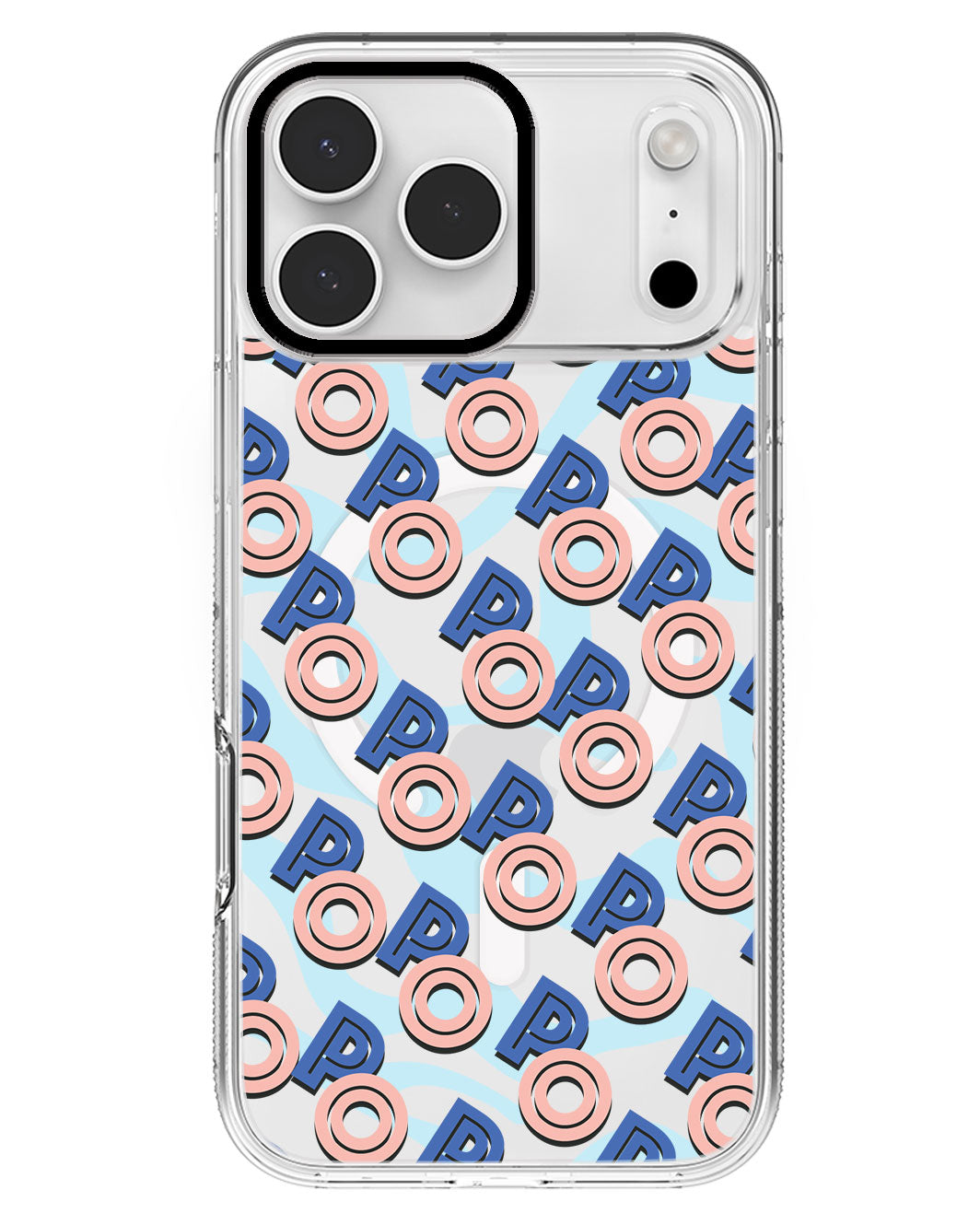iPhone Rearguard MagSwap - Initial Monogram 1.0